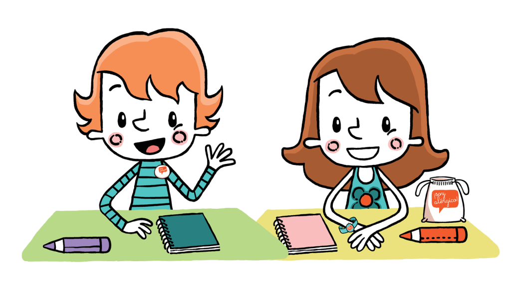 Bienvenido(a) a Soy&nbsp;Alérgico