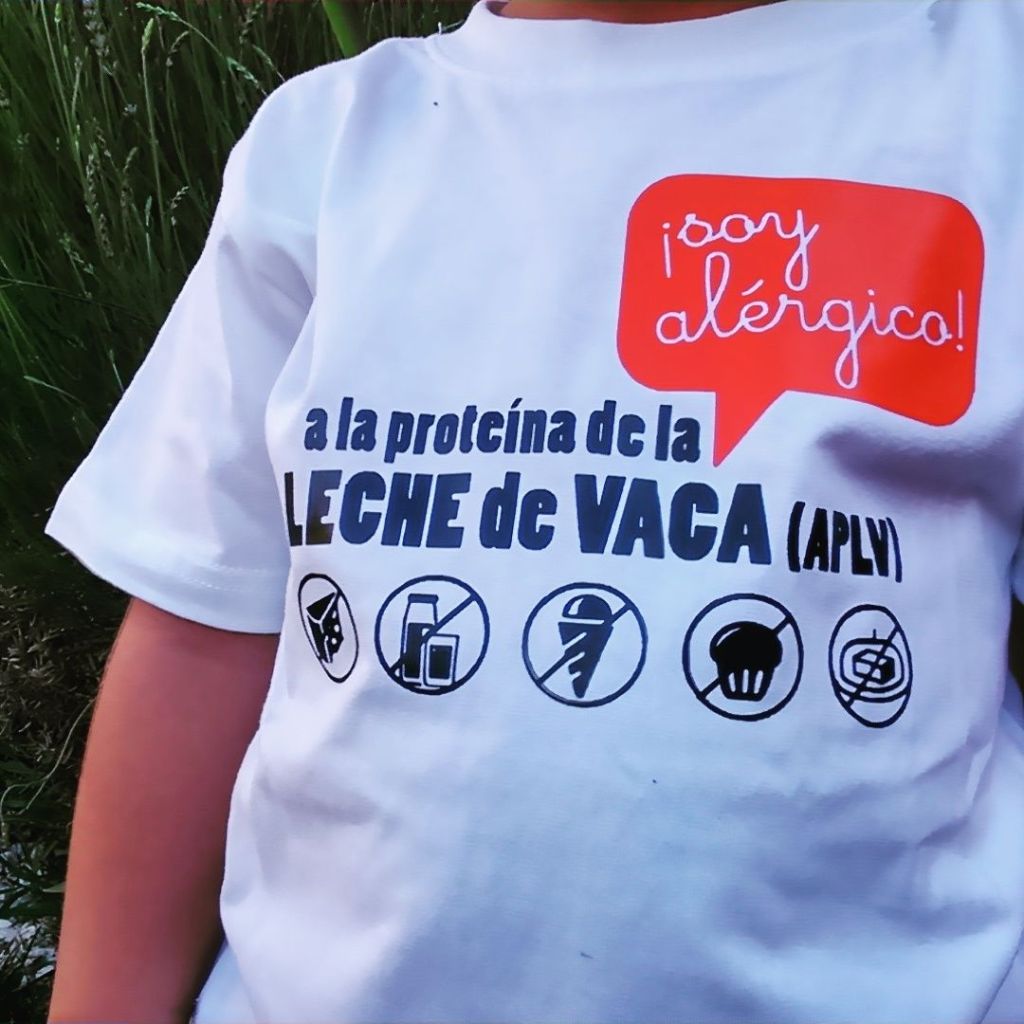 APLV (Alergia a la proteína de la leche de&nbsp;vaca)