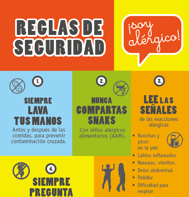 Normas de Seguridad