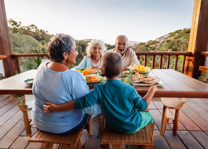 Colaboración en familia, ¿es tan&nbsp;cierta?
