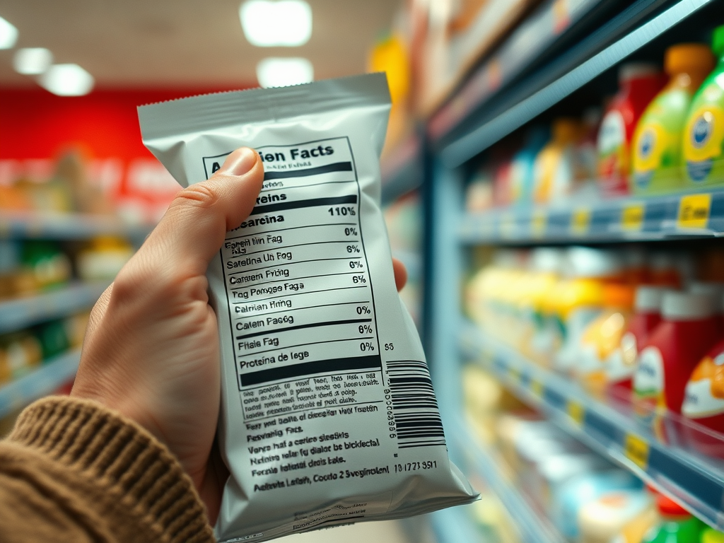 ¿Cómo Reconocer Proteínas Lácteas en&nbsp;Etiquetas?