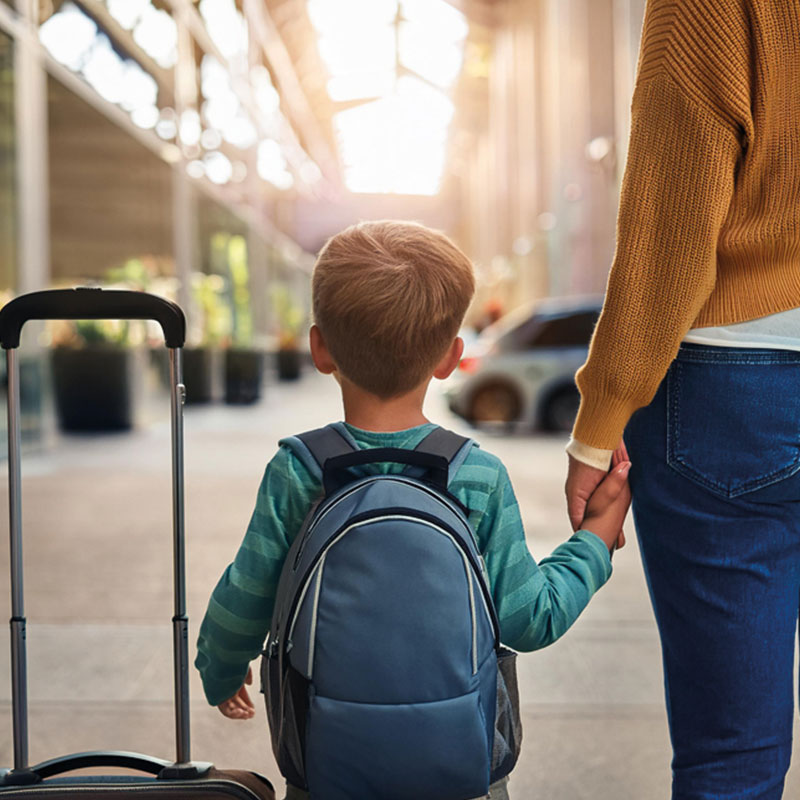 Consejos Prácticos para Viajar sin Riesgos de&nbsp;Alergias