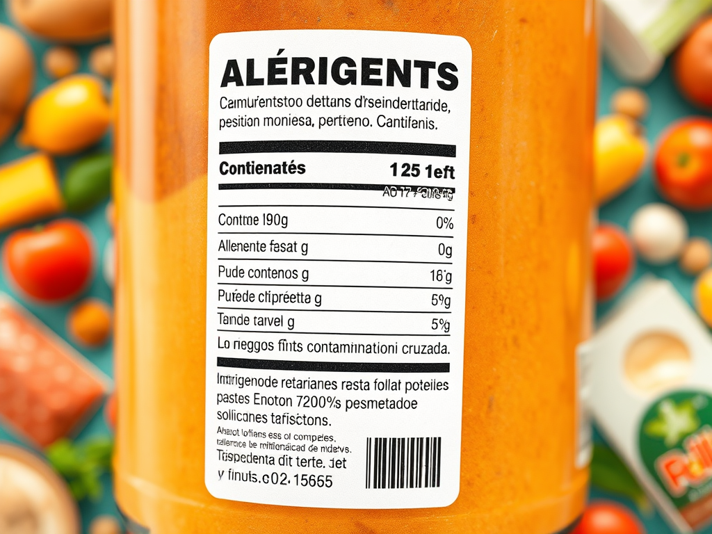 Terminología de etiquetado