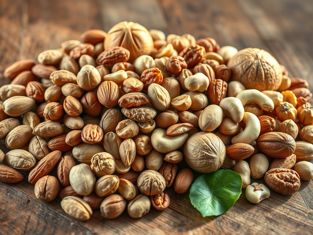 Alergia a los frutos&nbsp;secos