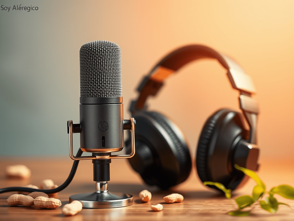 Podcast de Soy&nbsp;Alérgico